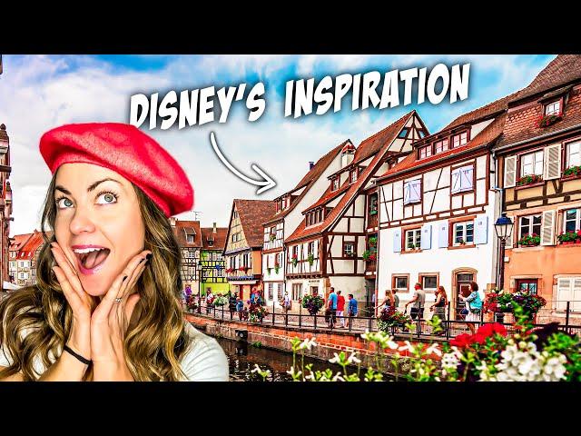 48 Hours in Colmar France!