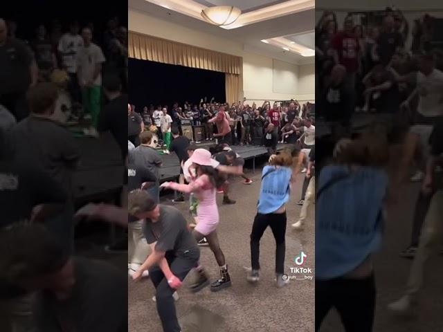 Mosh Pit 2023 #shorts #dance #dancefail