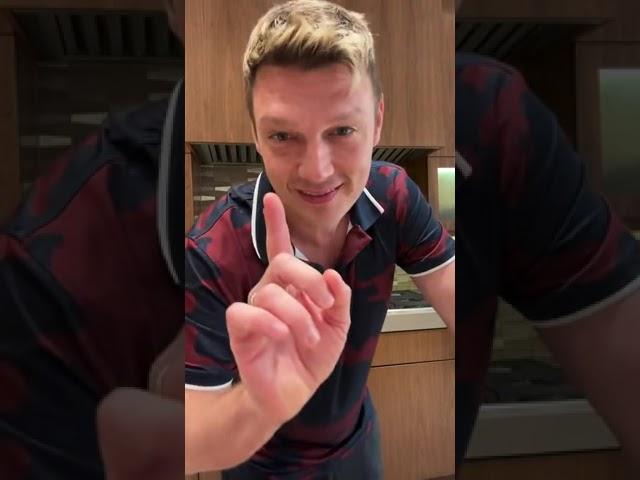 Nick Carter Instagram Live - February 4, 2023