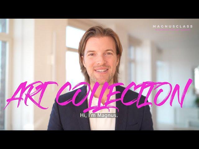 How To Start An Art Collection | Official Trailer | MagnusClass