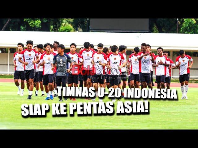 RESMI - Indra Sjafri Umumkan Timnas U-20 Indonesia ke Piala Asia U-20 2025