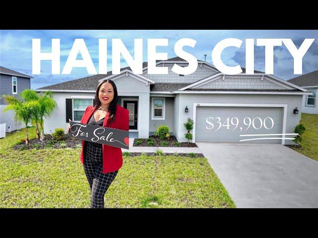 What does $350k get you in Haines City, FL? Home for sale ️