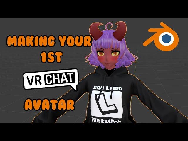 Lesson 1: How to Create your first Custom VRChat Avatar 2020