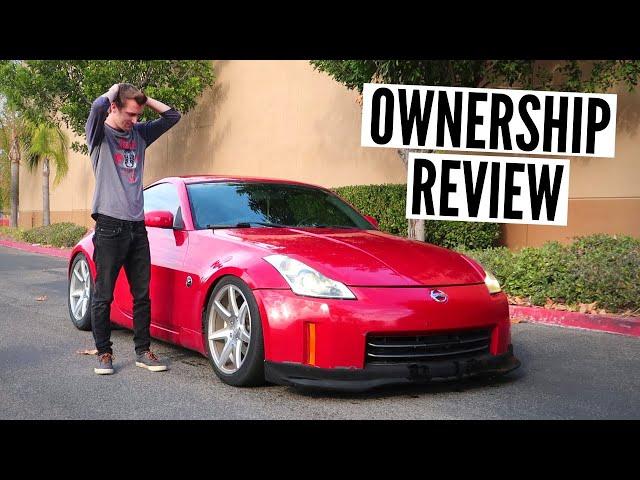 Nissan 350z | Two Year Ownership Review! (15,000 Miles)