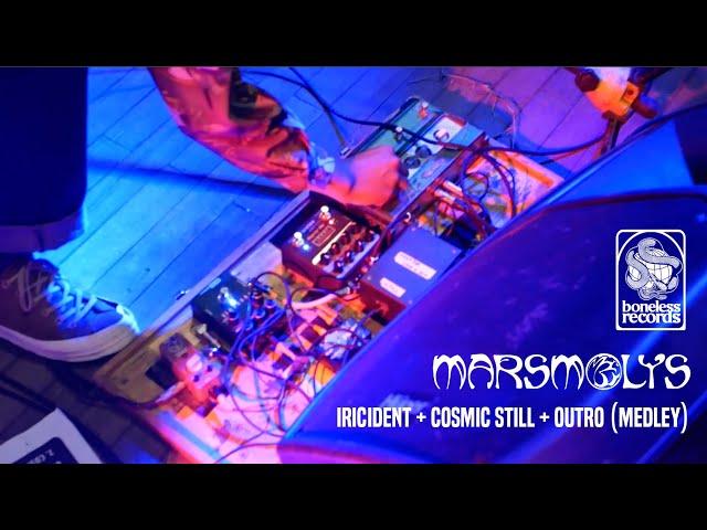 Marsmolys - IRICIDENT + COSMIC STILL + OUTRO (MEDLEY) [Verticalysm Gigs]