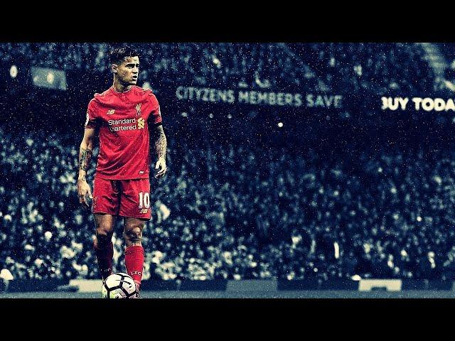 Philippe Coutinho ● Playmaker Genius ● Full Player Show ● 2013-2017