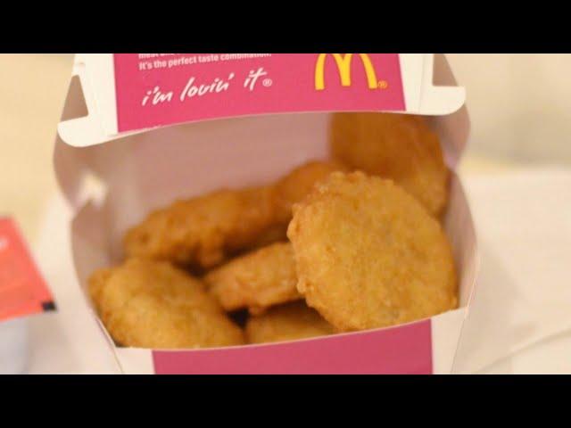 McDonald's Is Being Sued For Its McNuggets. Here's Why.