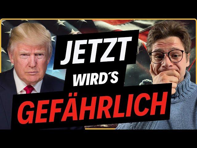 Trump ZERSTÖRT die Märkte!