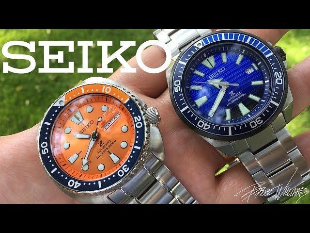 Seiko Limited and Special Editions - Good or Not?