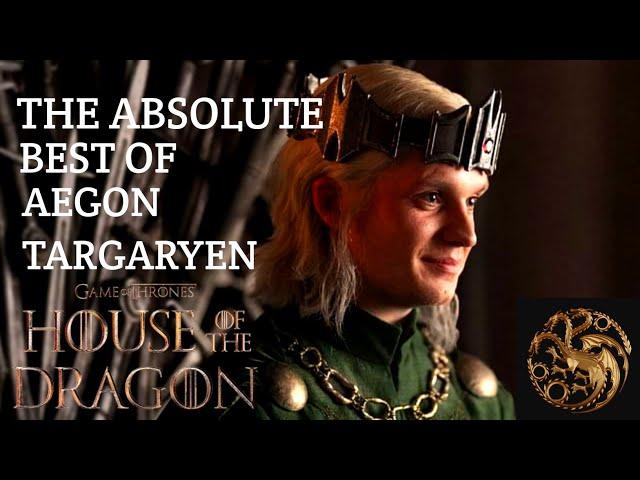 Aegon Targaryen all scenes | Aegon Targaryen Scene Pack.