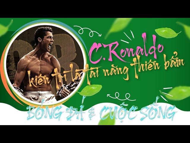 Công Phượng - Công Vinh - Ronaldo & sự kiên trì | Bóng đá & Cuộc sống | Vlog Minh Hải