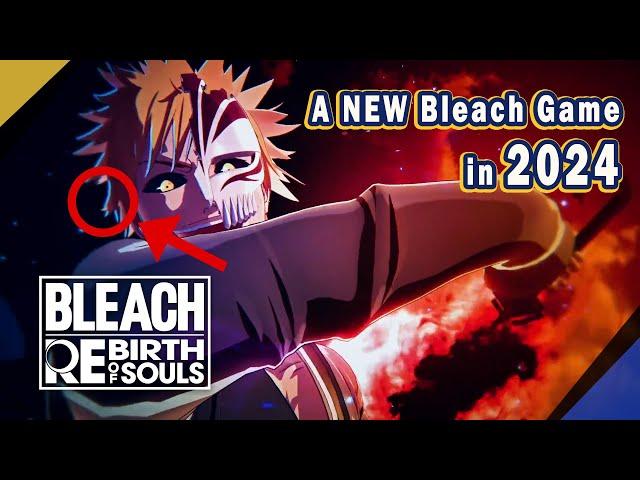 Game Dev Analysis | Bleach Rebirth of Souls