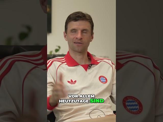 Die Reise zum Rekordspieler Thomas Müller und Sepp Maier  Fußball und Qualifikation #fussball