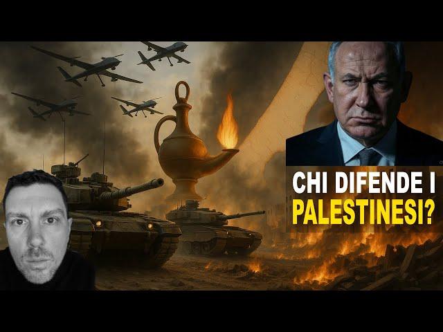 I Carri di Gedeone: il Piano di Netanyahu per conquistare la Striscia di Gaza