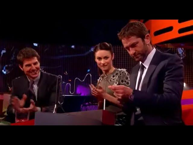 The Graham Norton Show | Tom Cruise, Olga Kurylenko, Gerard Butler, Paramore