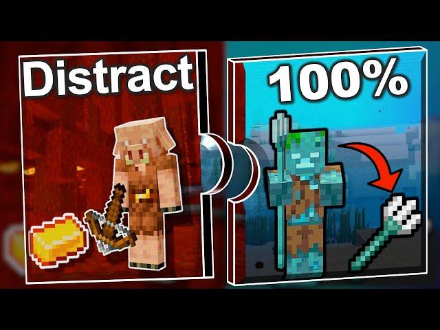 13 ACTUALLY USEFUL Minecraft Mob Facts You Didn't Know