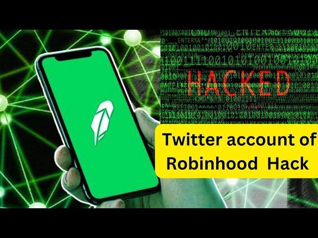 Twitter Users Spot Crypto Scam Tweet on Verified Robinhood Account, @CryptoSattar