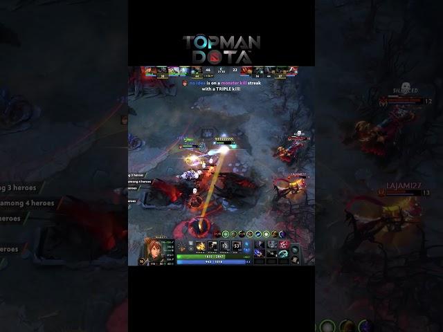 Marci - Immortal Rampage #dota2 #dota2rampage