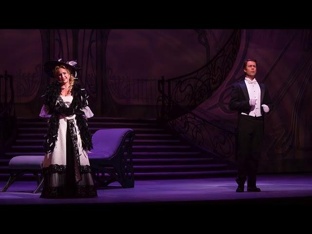 Valencienne, The Merry Widow