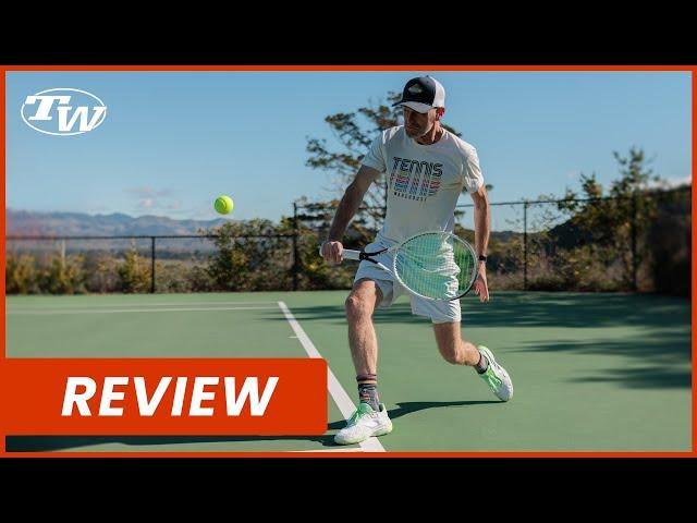 adidas Barricade 13 Men's Tennis Shoe Review: better comfort, support, stability & durability