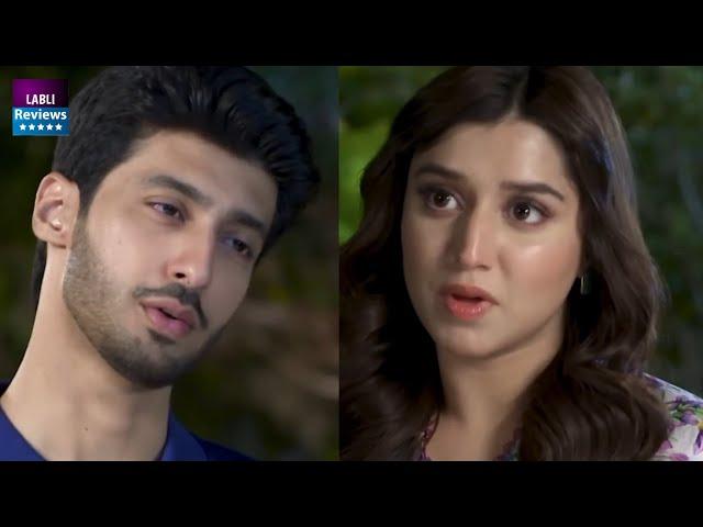 Kathputli Episode 71 Promo Review [Minsa Malik - Farhan Ahmed Malhi - Fajjer Khan] By LABLI REVIEWS