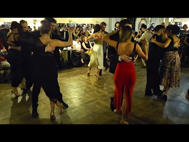 Ronda of All Tbilisi Tango Teachers (1/2)