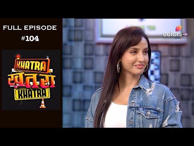 Khatra Khatra Khatra - 5th August 2019 - खतरा खतरा खतरा - Full Episode