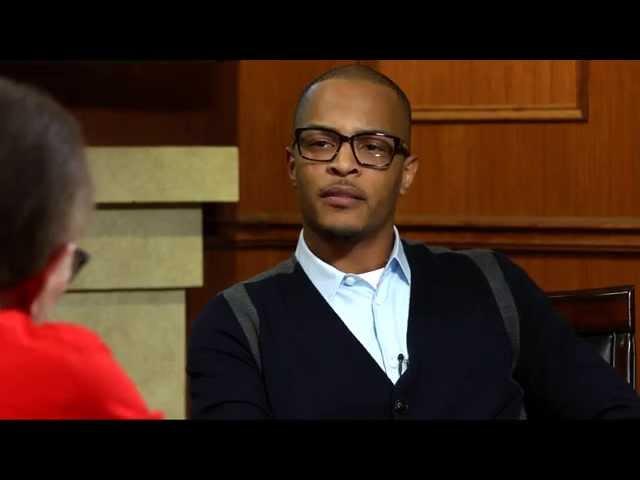 Columbia Records Puts The Art First And The Business Second | T.I. Interview | Larry King Now Ora TV