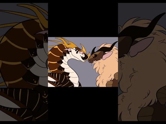 Would You Fall in Love With Me Again V.2. WoF Ocs | #wingsoffire #epic