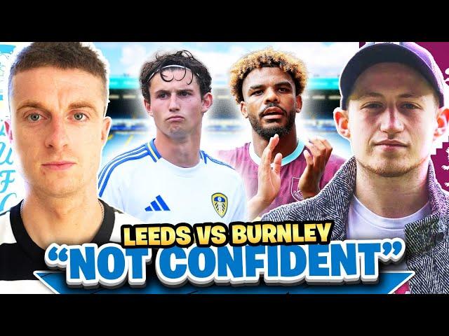 Leeds vs Burnley Match Preview | Conor & @Vizeh  Discuss The Key Battles!