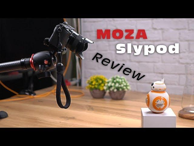 Gudsen MOZA Slypod - The Monopod Slider Review