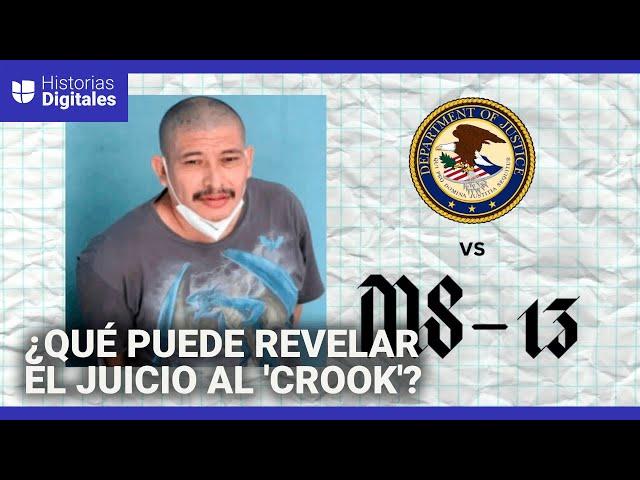 El juicio en EEUU de un alto mando de la MS-13 que preocupa al gobierno de Bukele