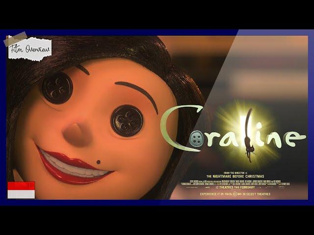 Film Overview: Coraline (2009)