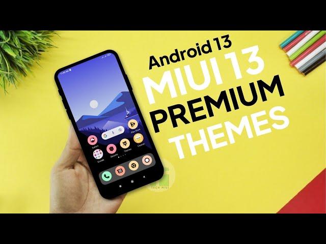 Android 13 Google Pixel Theme For Miui 13 | Android 13 System Ui For Xiaomi