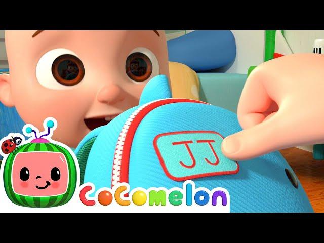 Getting Ready for School Song | CoComelon | Nursery Rhymes and Songs for Kids