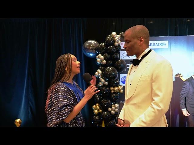 Wayne Griffith, RBC Bank  | Black Diamond Ball 2025