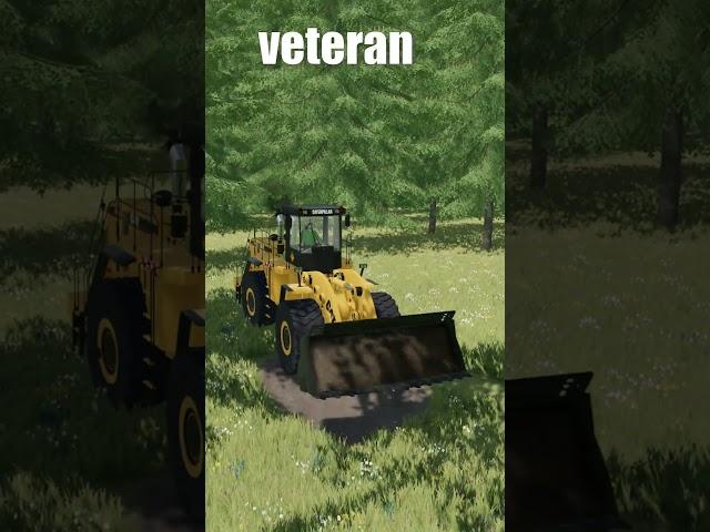 Newcomer vs Veteran Mining FarmingSimulator 22