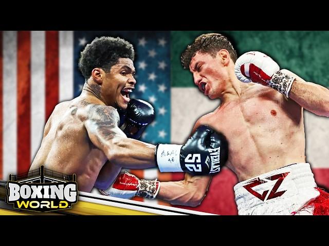 Shakur Stevenson vs. William Zepeda is MUST-SEE! | Fight Preview & Boxing Highlights