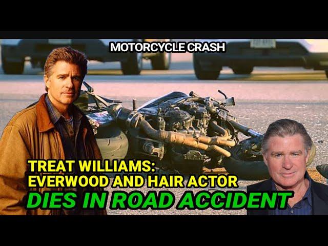 Treat Williams: Everwood and Hair actor dies in road accident