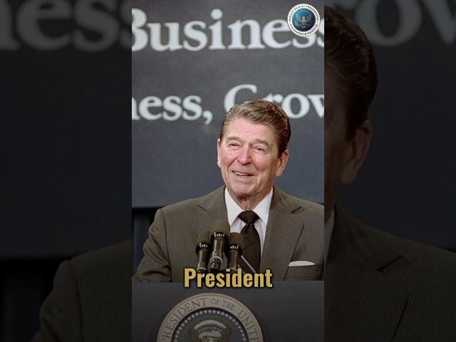 President Reagan's Address on Restoring Economic Strength