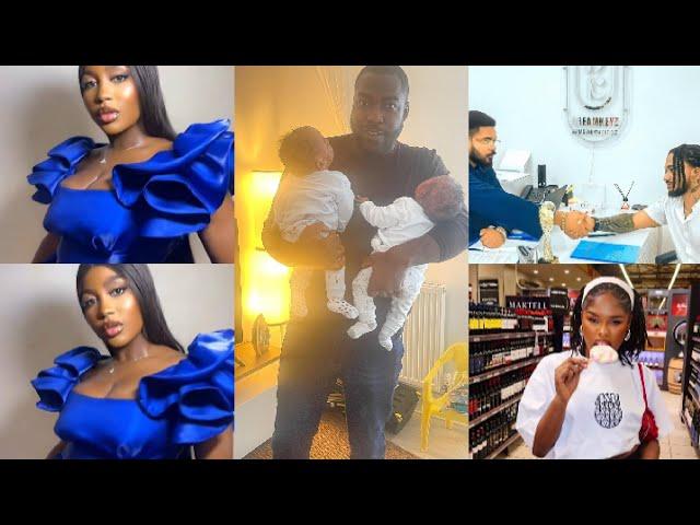 Shaun defends wanni from Onyeka's police/Onyeka jealous of Victoria&Kassia/Chizoba,Fairme,Tjay twins