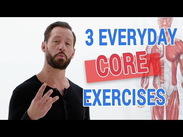 Best Core Exercises For Beginners