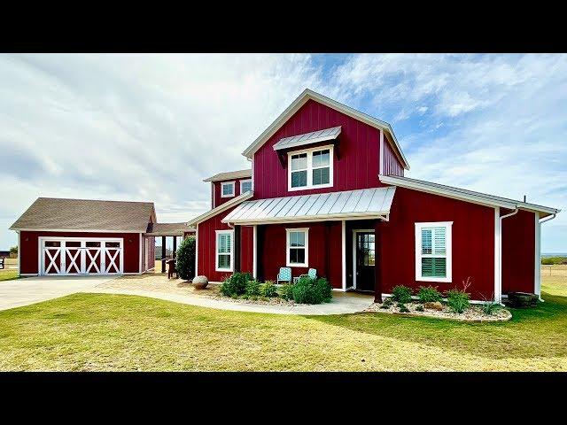 2900 sqft Barndominium Tour | Has The BEST Barndo been built?