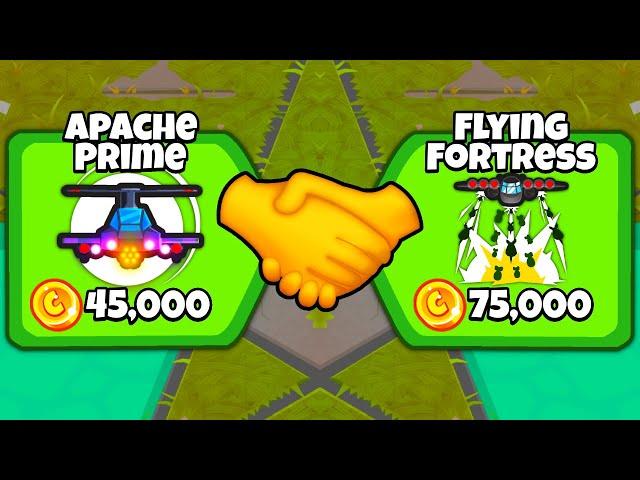 The #1 Tower Combination Can't Be BEAT!