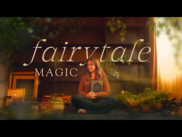 Crafting my Dream Library (and why we need fairy magic)