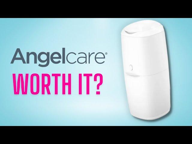 Is the Angelcare Nappy Bin Worth It? 12 WEEK REVIEW