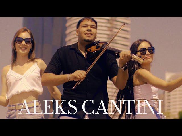 Aleks Cantini - Cocktail (official video) 2024