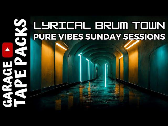 Darren 'Lyrical' Watson  | Pure Vibes Sunday Sessions | Garage Tape Packs