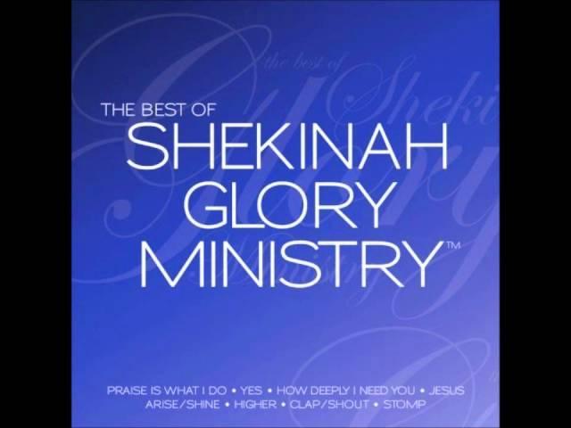 Shekinah Glory Ministry feat. William Murphy III-Praise Is What Is Do (Extended Version)