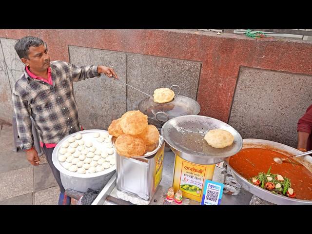 6 Unique Indian Street Food